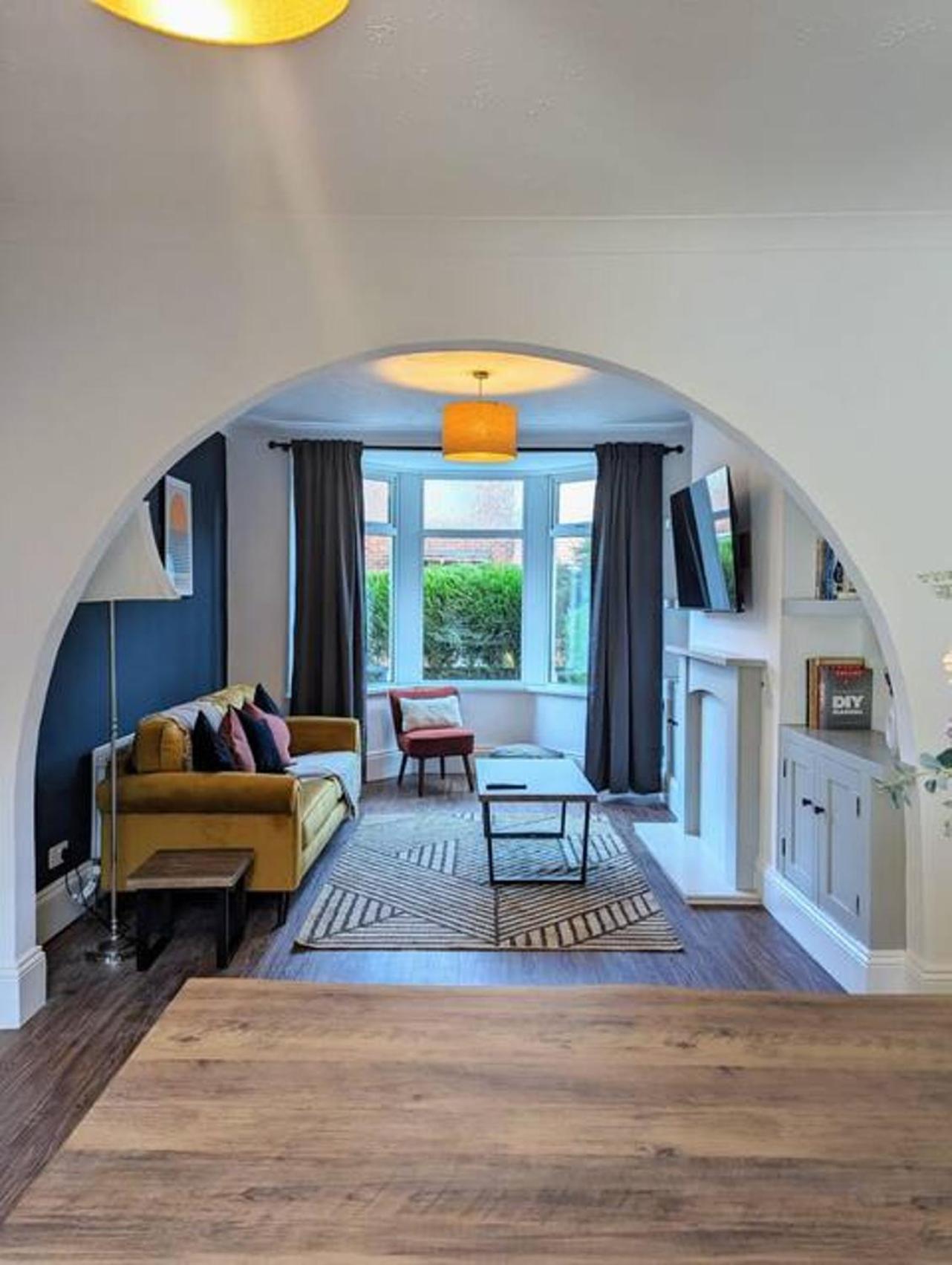 Homely 3 Bedroom House Perfect For Family And Friends Gateshead Exterior foto