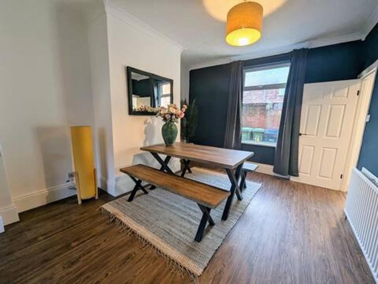 Homely 3 Bedroom House Perfect For Family And Friends Gateshead Exterior foto